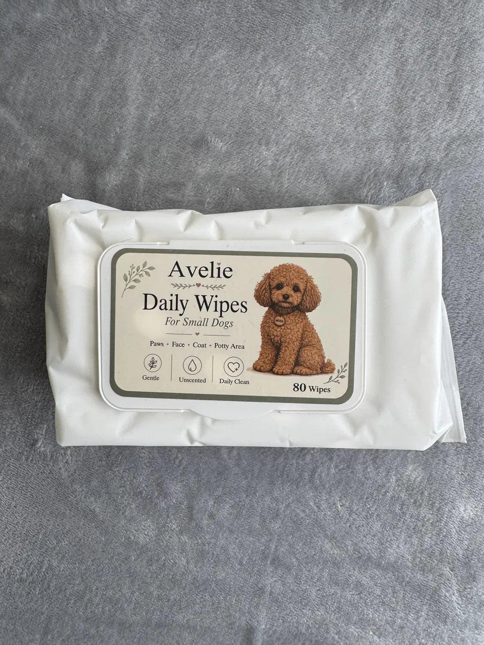 Avelie Daily Care Kit for Small Dogs